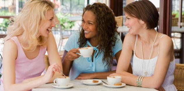 What Small Groups Do Best